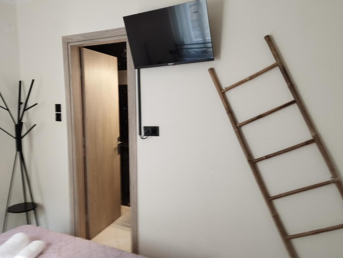 Arcade City Apartment Réthimno Kültér fotó